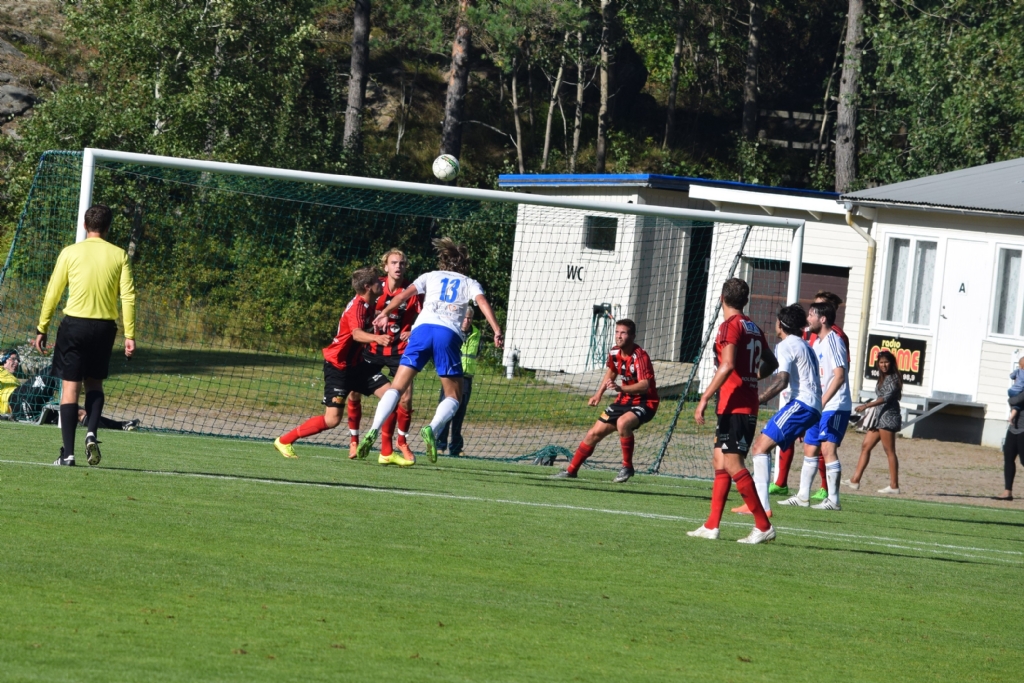 Grebbestad-Kumla 3-2