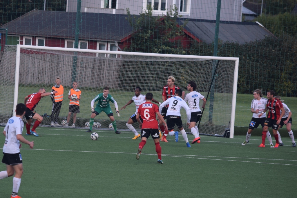 Vänersborg-Grebbestad 3-4