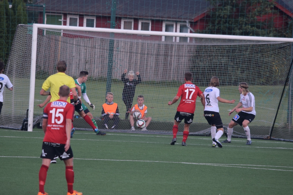 Vänersborg-Grebbestad 3-4