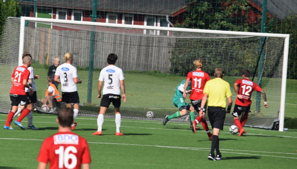 Vänersborg-Grebbestad 3-4