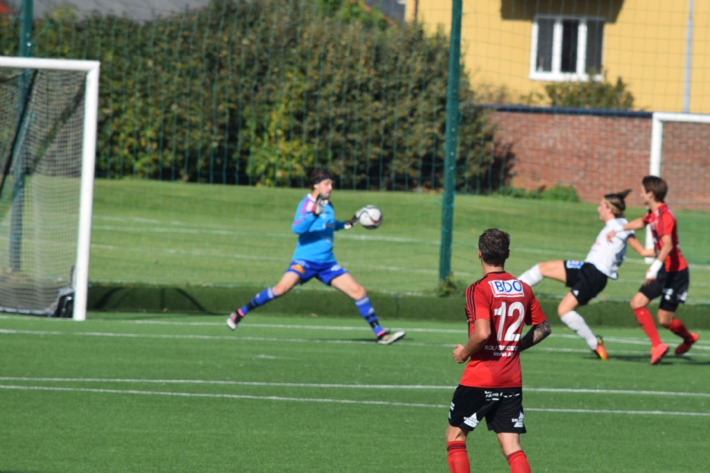 Vänersborg-Grebbestad 3-4