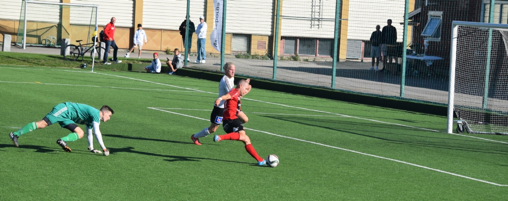 Vänersborg-Grebbestad 3-4