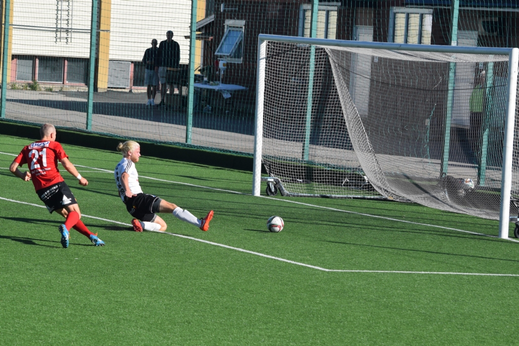 Vänersborg-Grebbestad 3-4