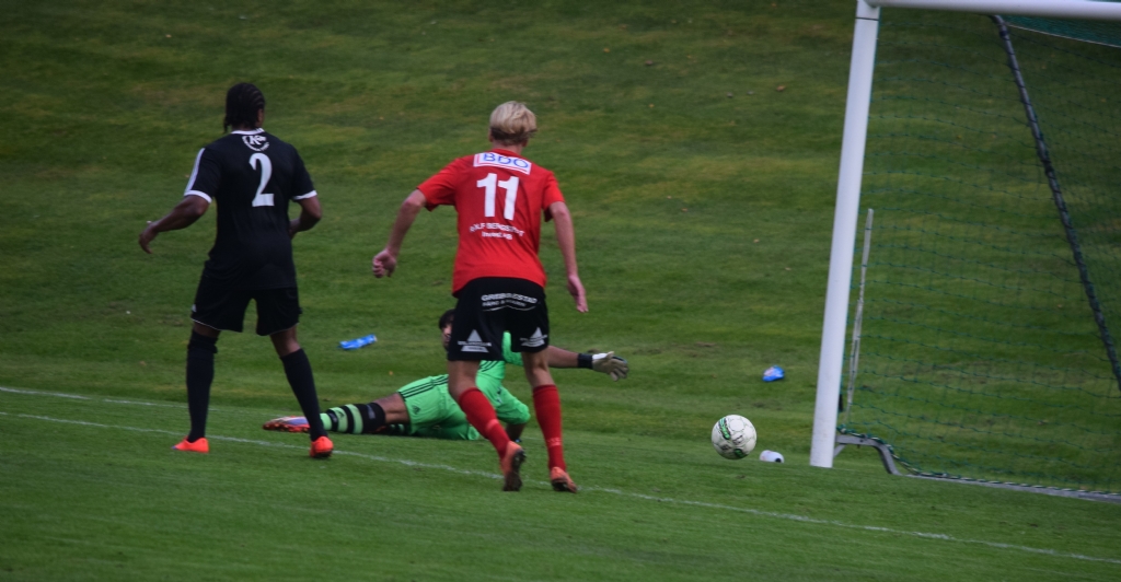 Grebbestad-Kortedala 4-0