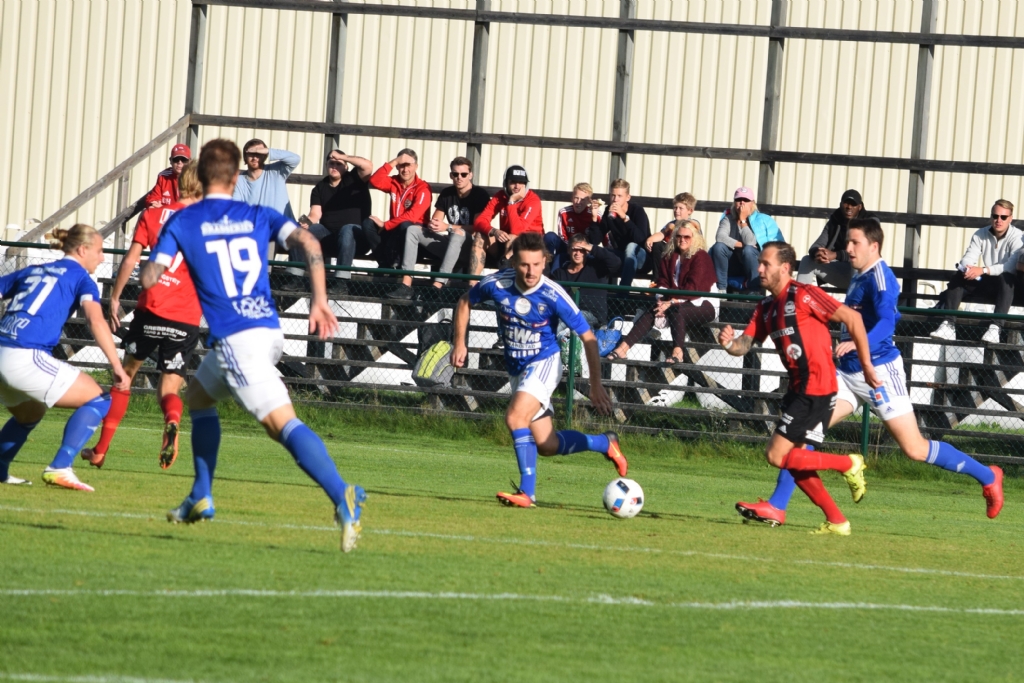 Karlstad-Grebbestad 6-0