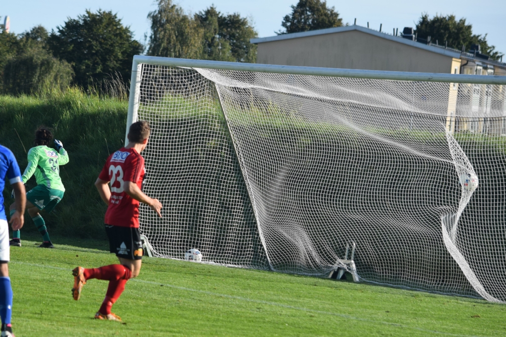 Karlstad-Grebbestad 6-0