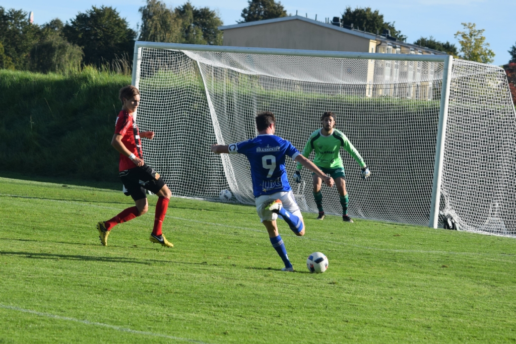 Karlstad-Grebbestad 6-0