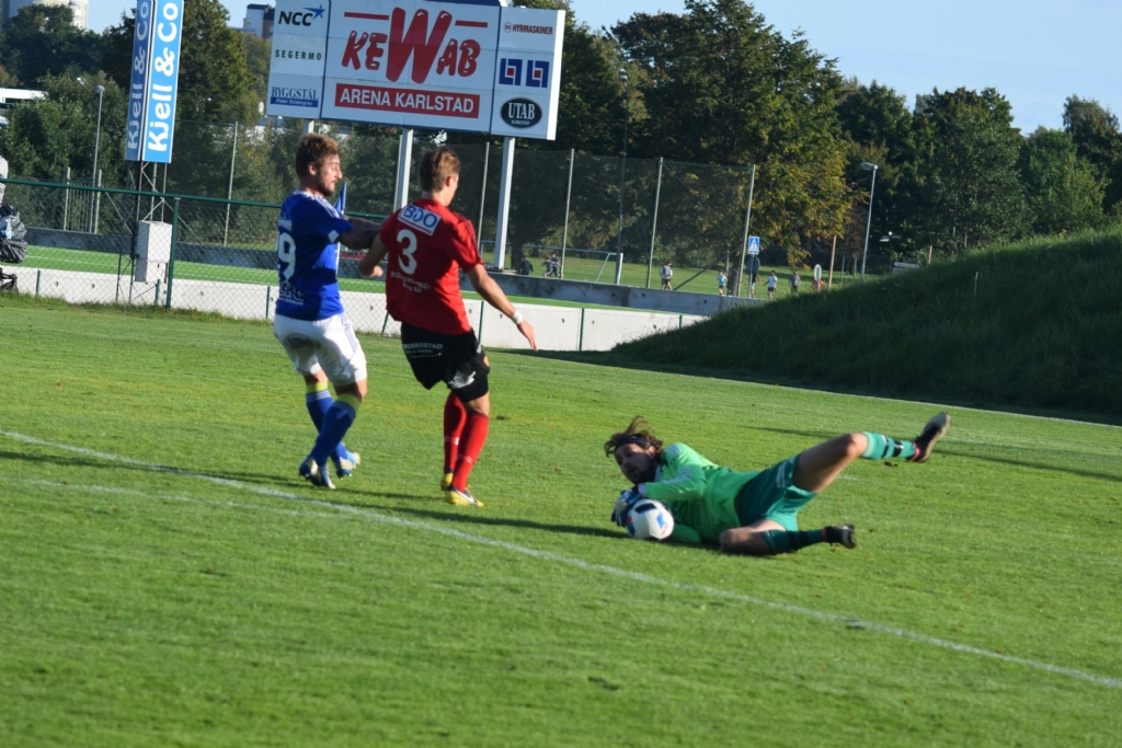 Karlstad-Grebbestad 6-0