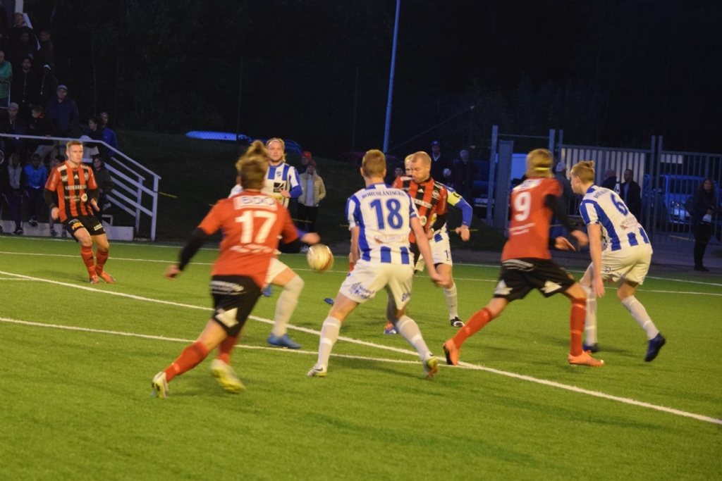 Uddevalla-Grebbestad 4-0