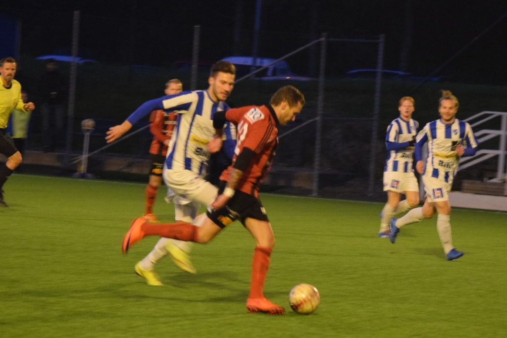 Uddevalla-Grebbestad 4-0