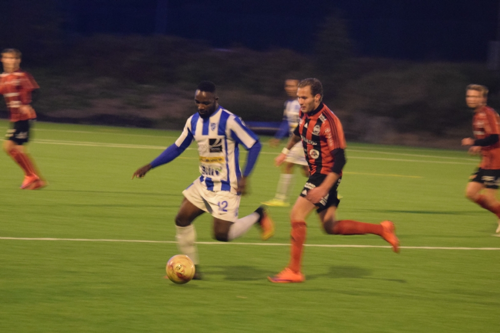 Uddevalla-Grebbestad 4-0
