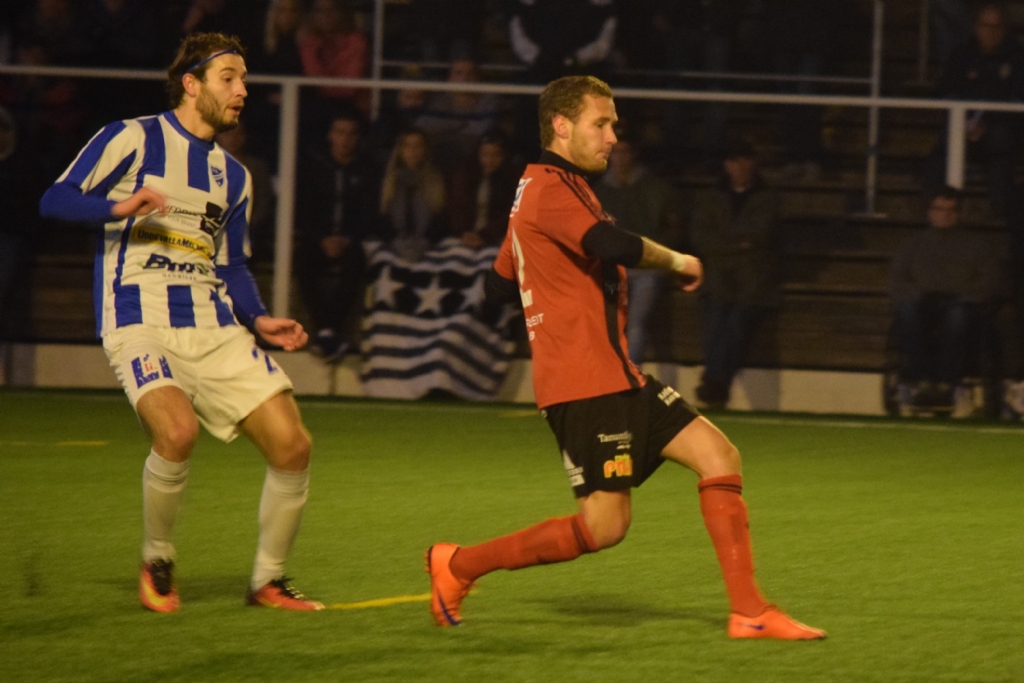 Uddevalla-Grebbestad 4-0