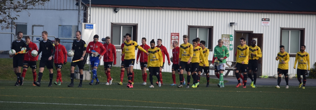 Grebbestad-Örebro Syrianska 5-0