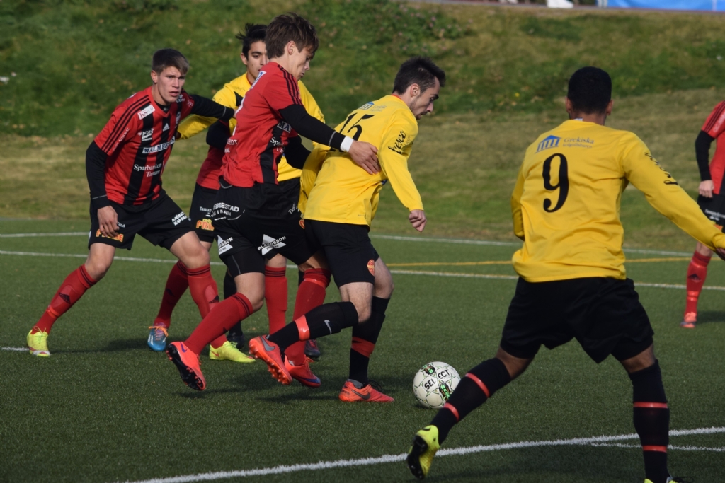 Grebbestad-Örebro Syrianska 5-0