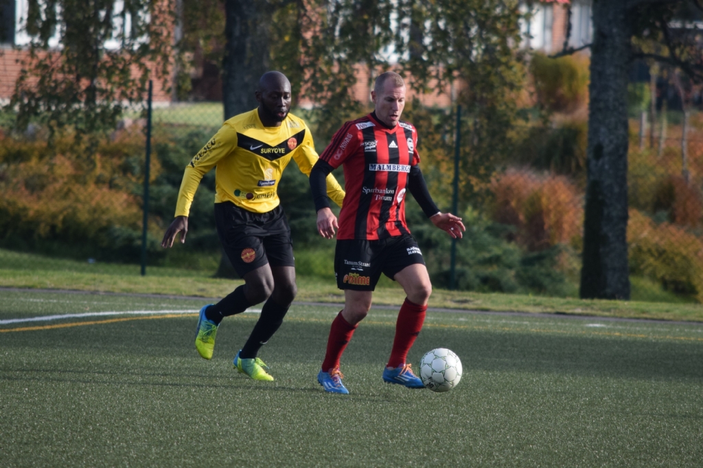 Grebbestad-Örebro Syrianska 5-0