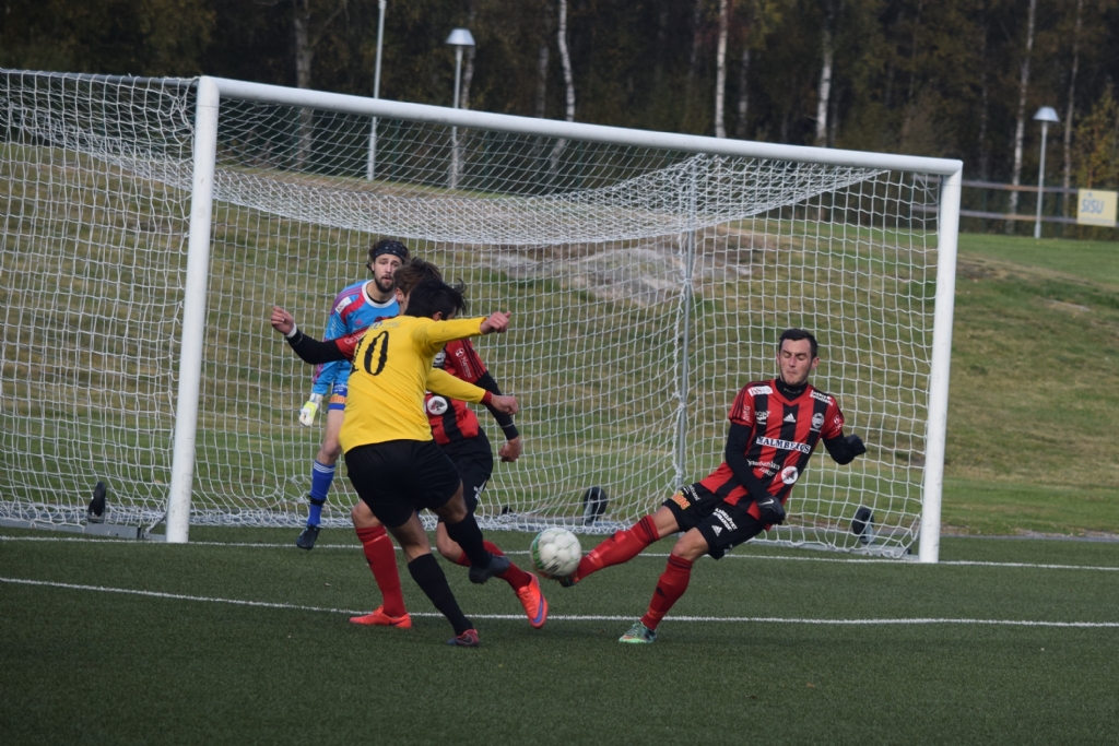 Grebbestad-Örebro Syrianska 5-0