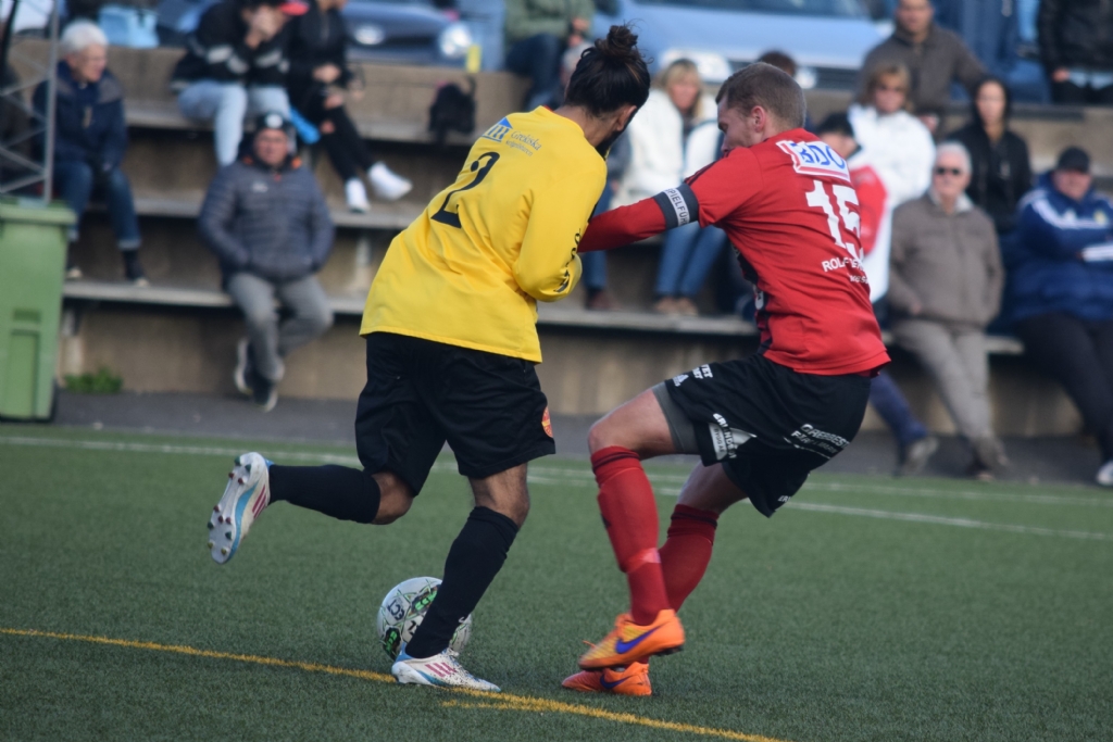 Grebbestad-Örebro Syrianska 5-0