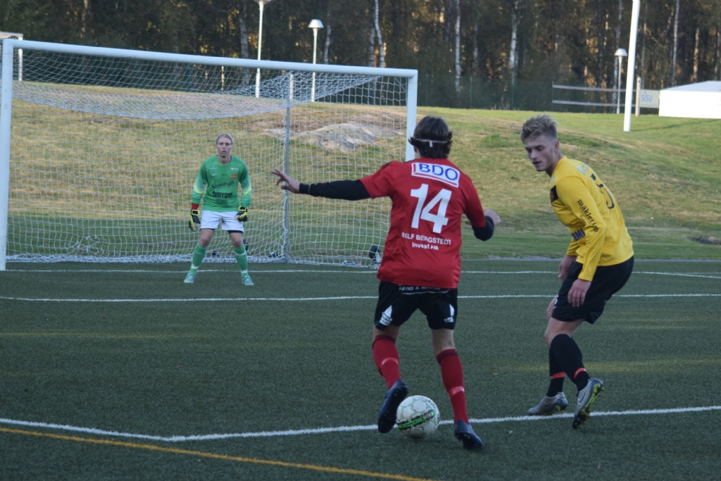 Grebbestad-Örebro Syrianska 5-0