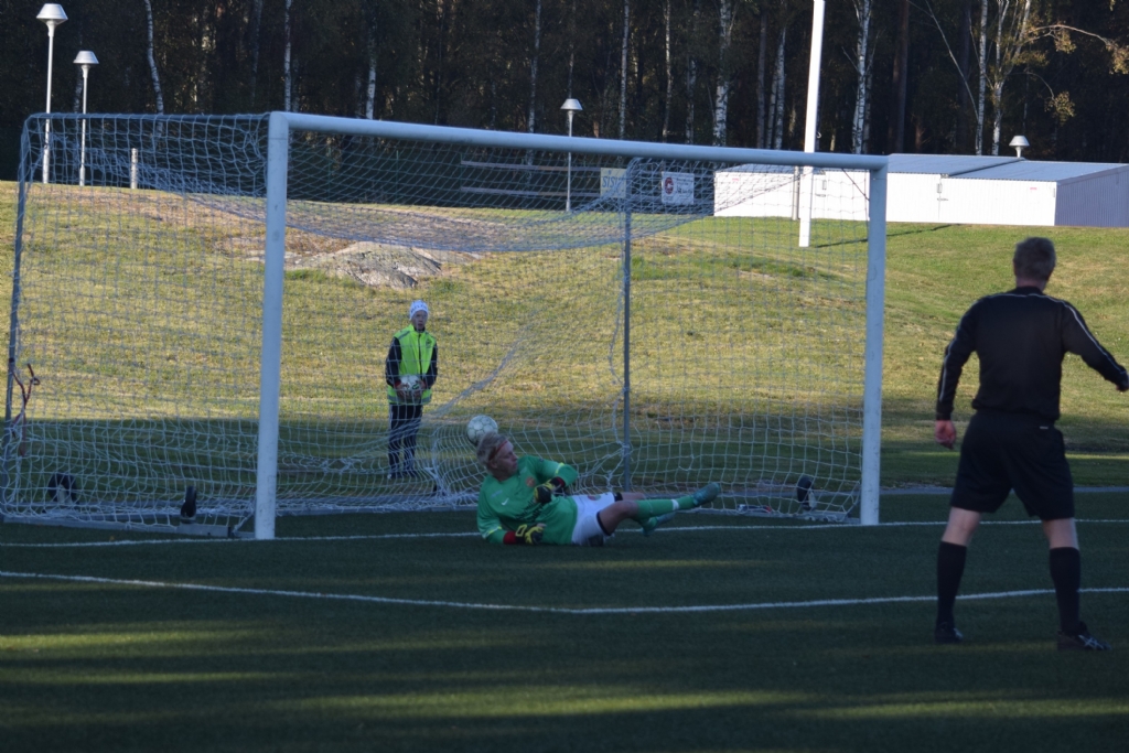 Grebbestad-Örebro Syrianska 5-0