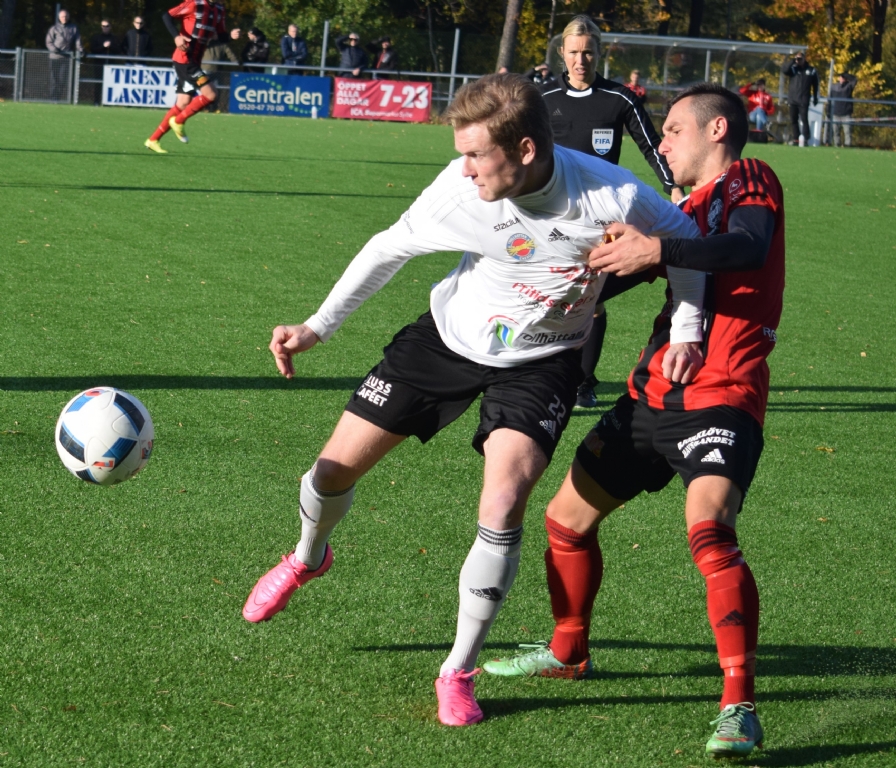 Skoftebyn-Grebbestad 2-2