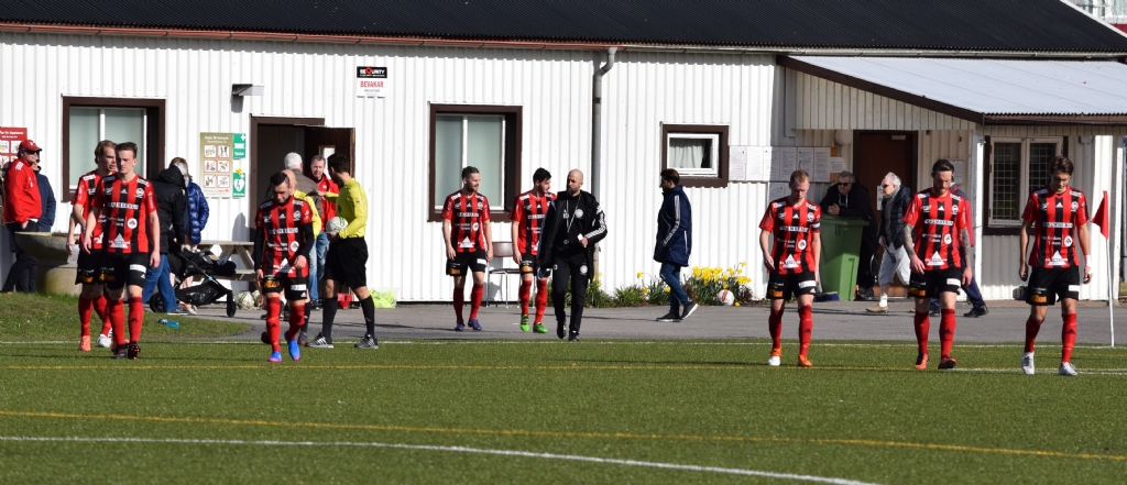 Grebbestad-Karlstad 1-1