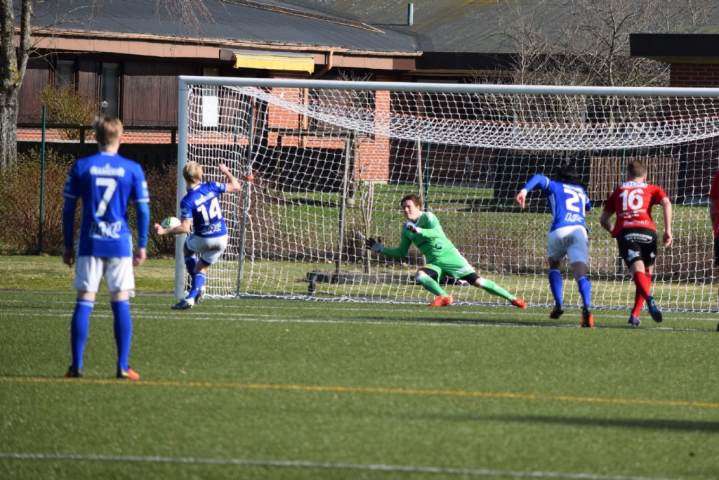 Grebbestad-Karlstad 1-1