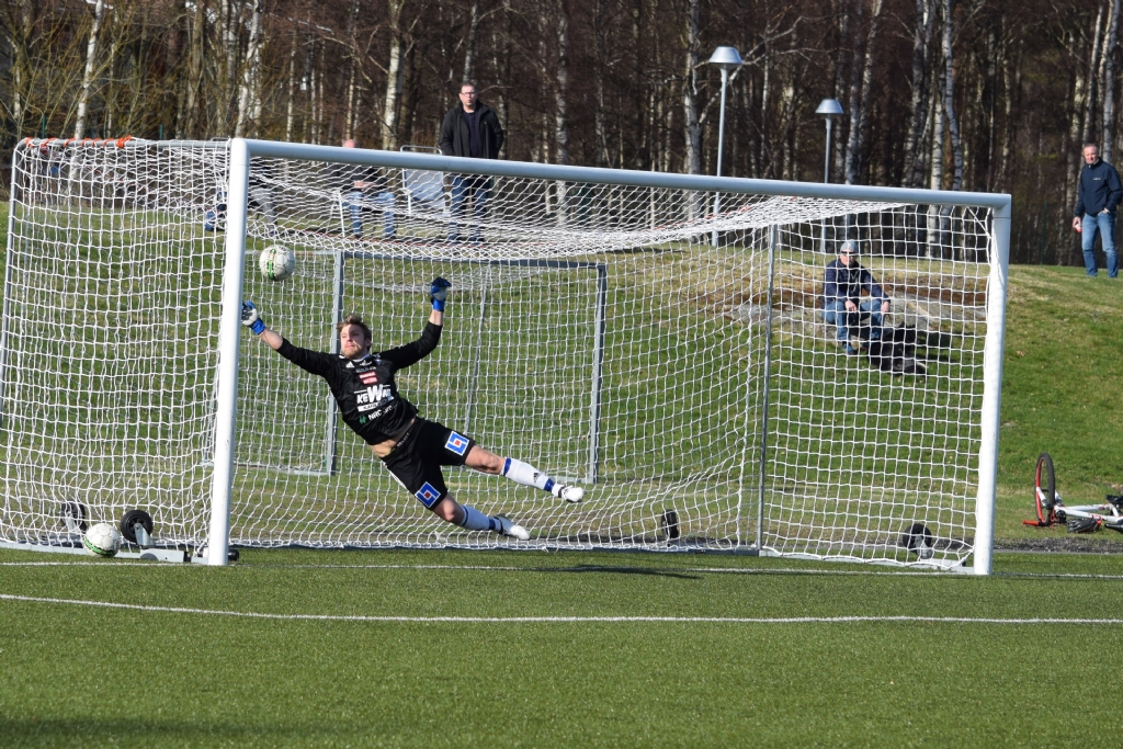 Grebbestad-Karlstad 1-1