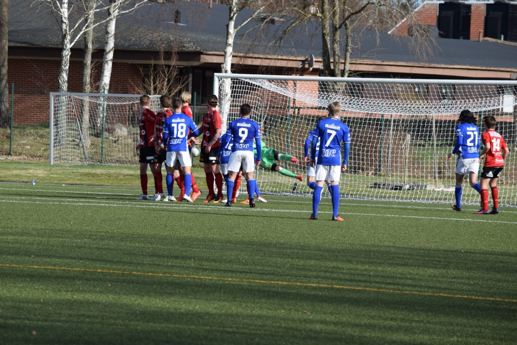 Grebbestad-Karlstad 1-1