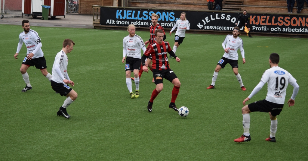 Vänersborg-Grebbestad 0-0