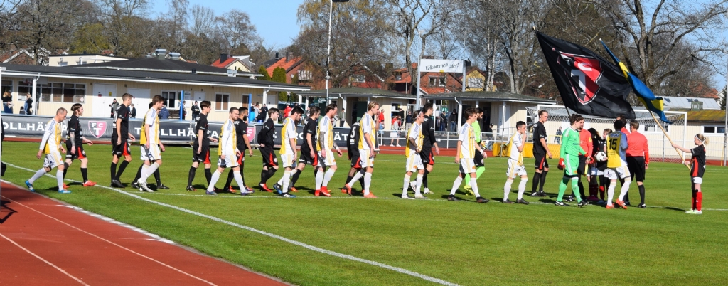 Trollhättan-Grebbestad 0-5