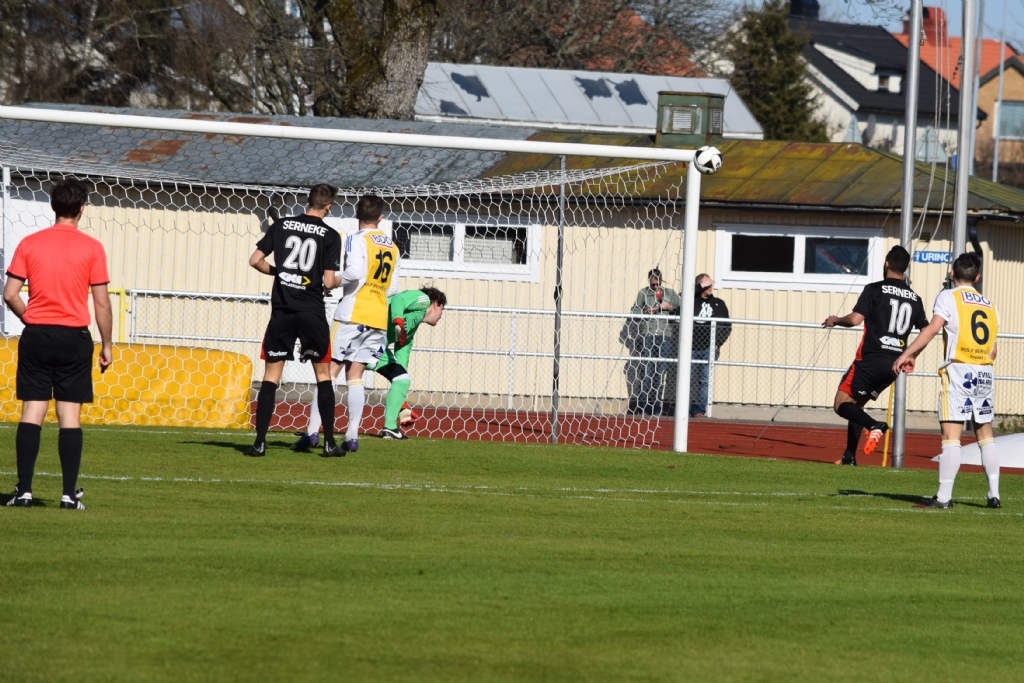 Trollhättan-Grebbestad 0-5
