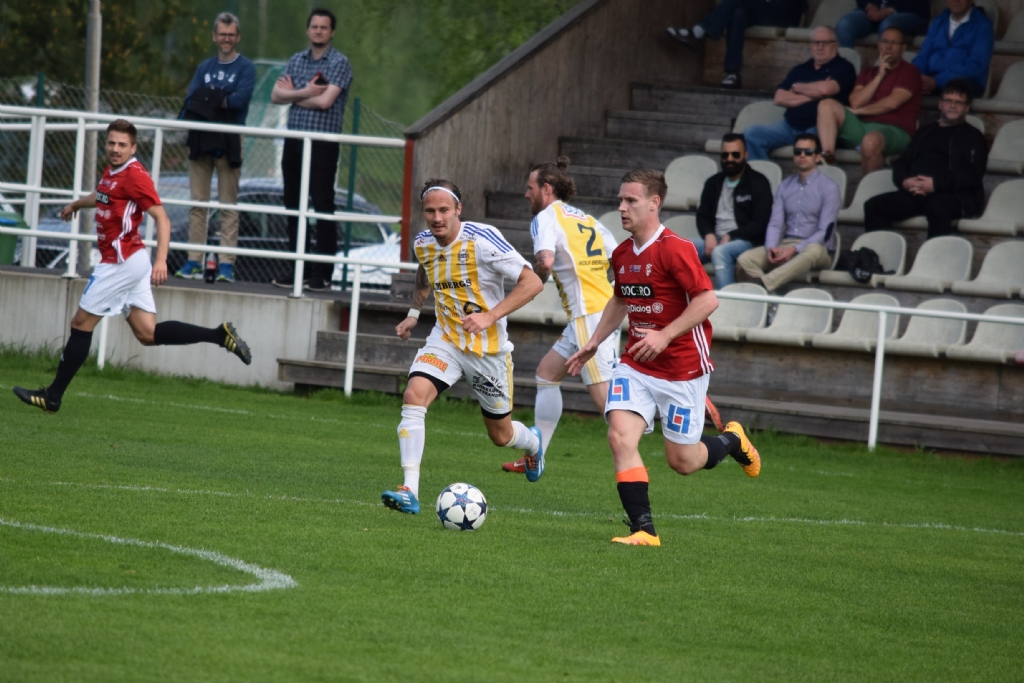 FBK Karlstad-Grebbestad 0-1