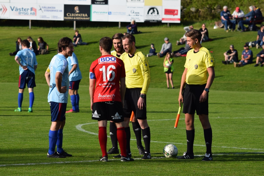 Grebbestad-Vänersborgs IF 3-1