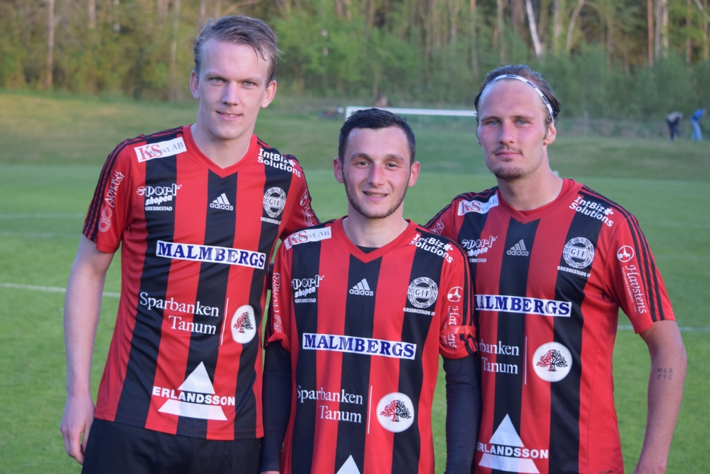 Vänersborgs IF – GIF 1–3