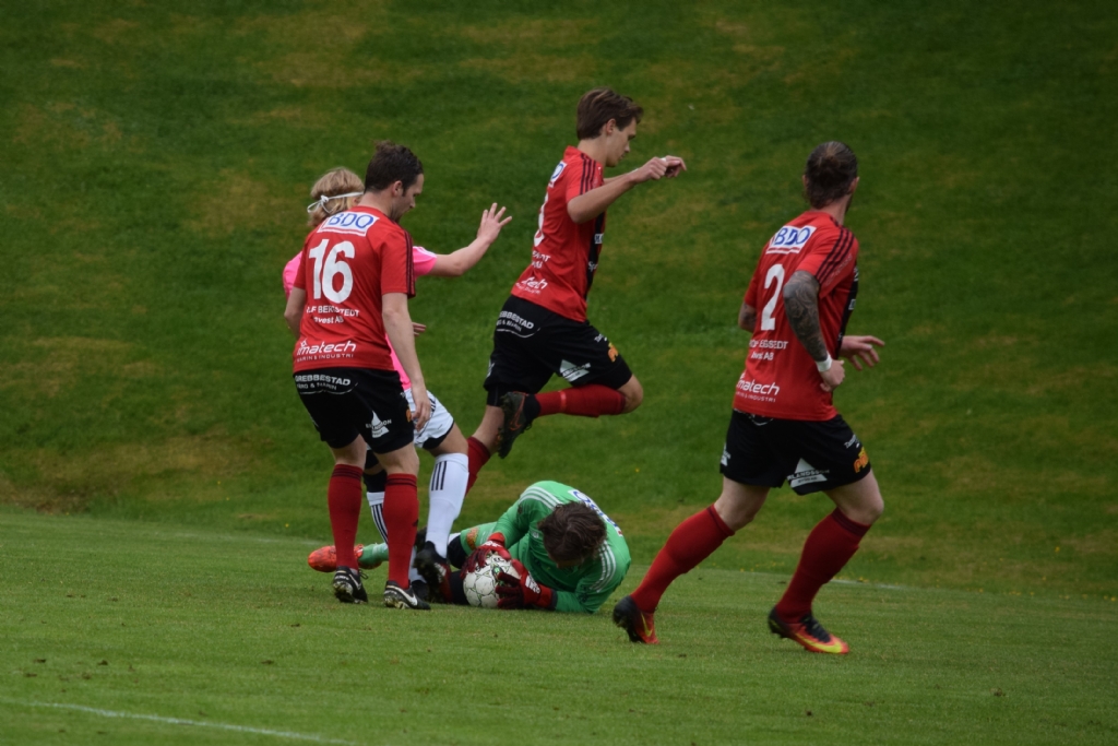 Grebbestad-Lidköping 4-1