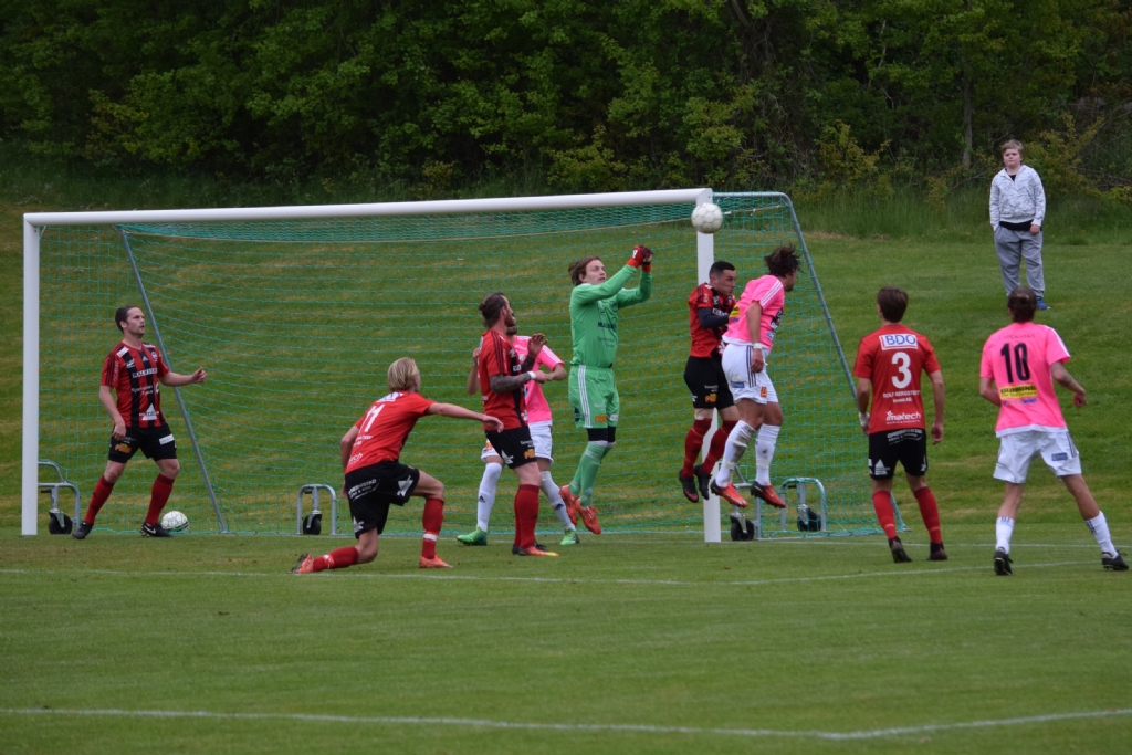 Grebbestad-Lidköping 4-1