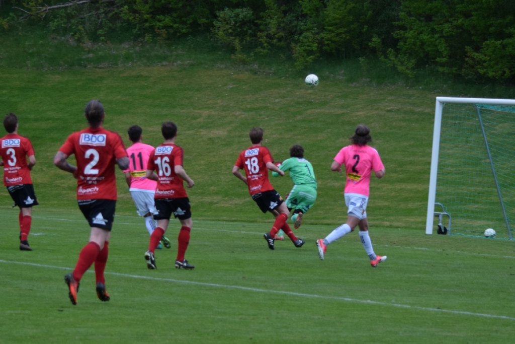 Grebbestad-Lidköping 4-1