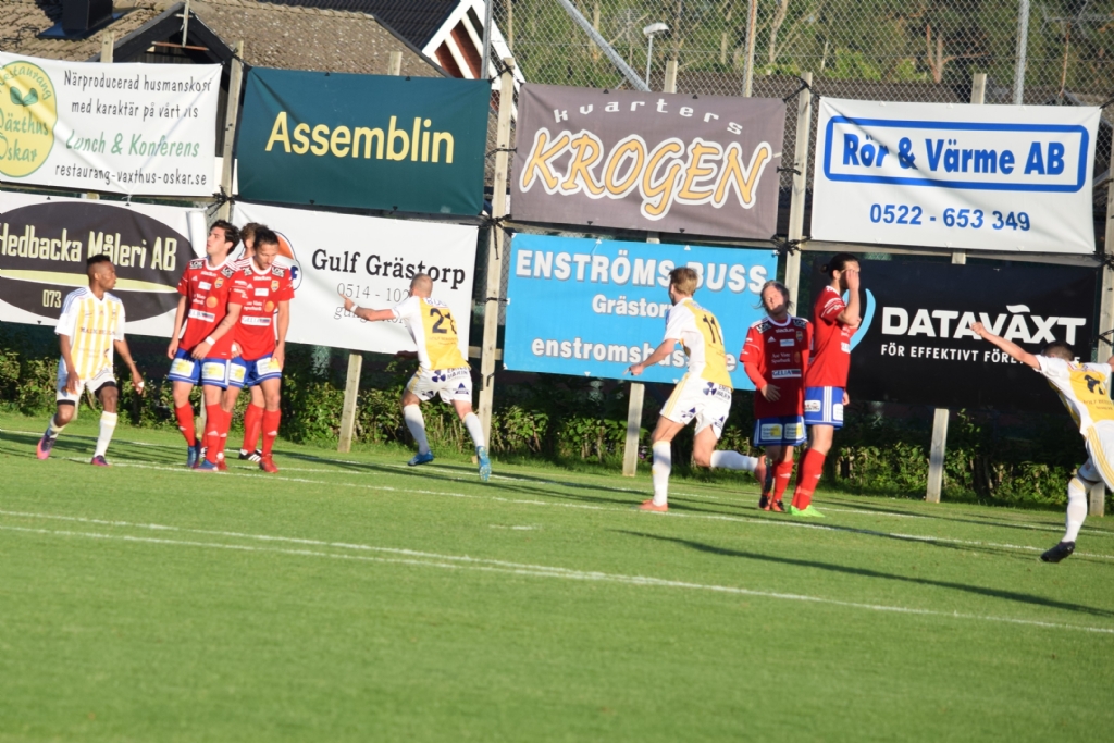 Gauthiod-Grebbestad 0-1