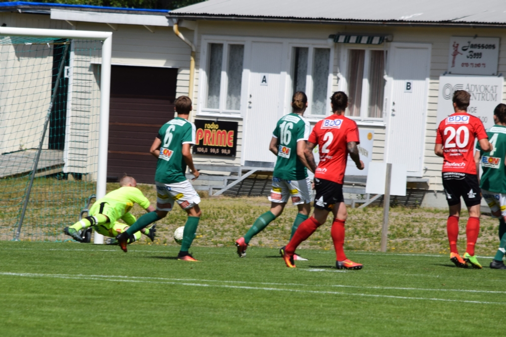 Grebbestad-Kongahälla 11-0