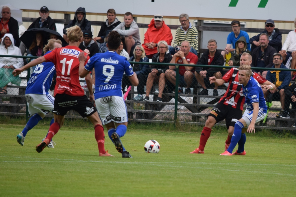 Karlstad BK-Grebbestad 0-0