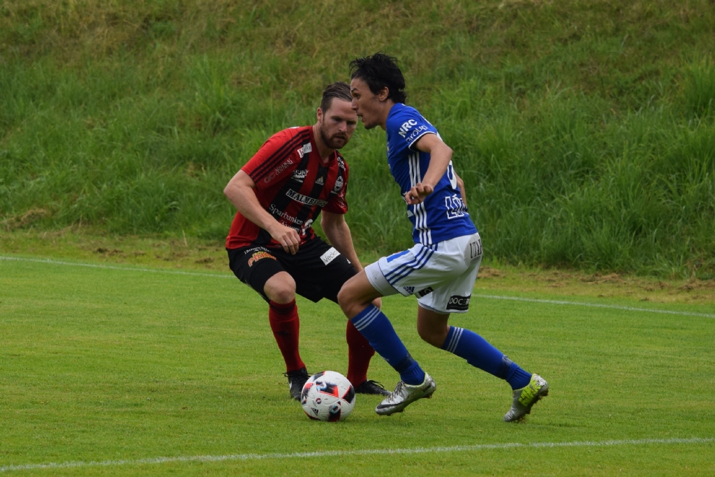 Karlstad BK-Grebbestad 0-0