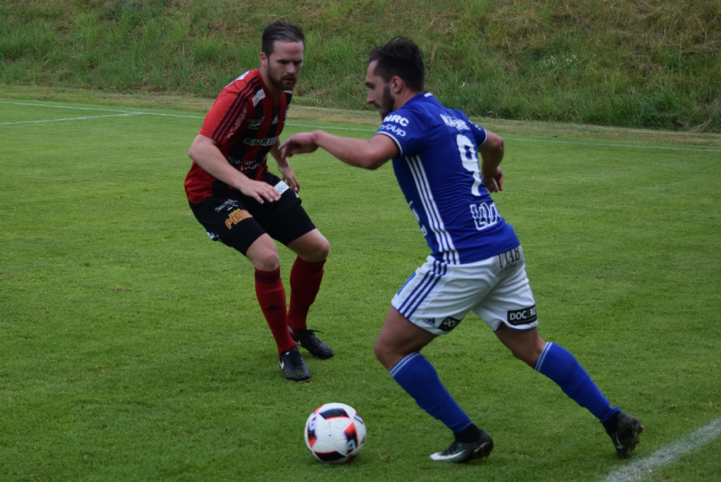 Karlstad BK-Grebbestad 0-0