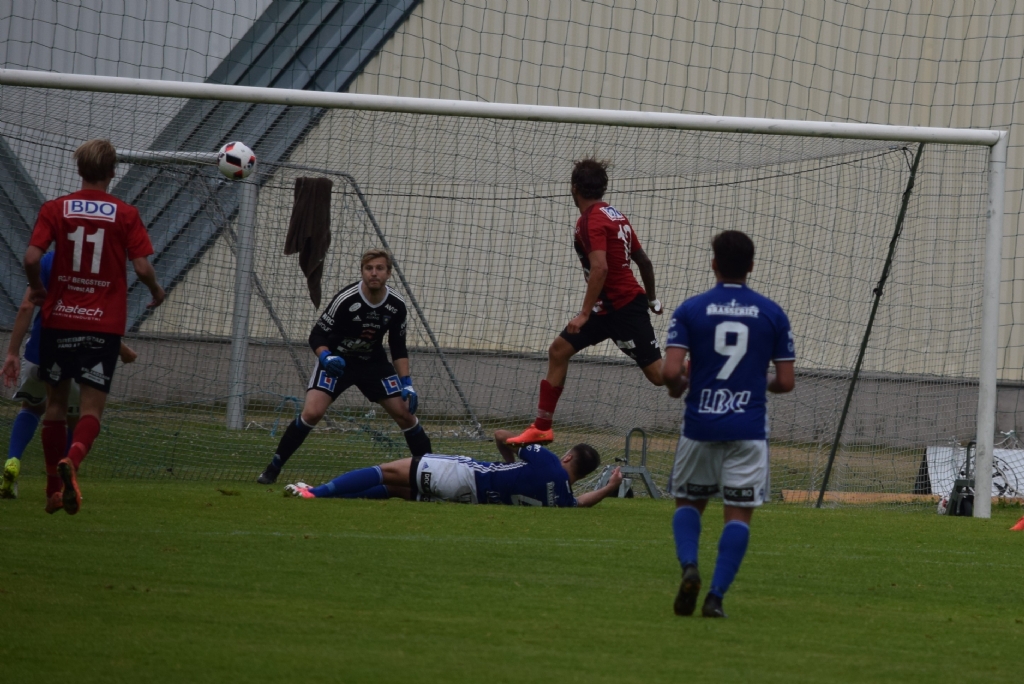 Karlstad BK-Grebbestad 0-0