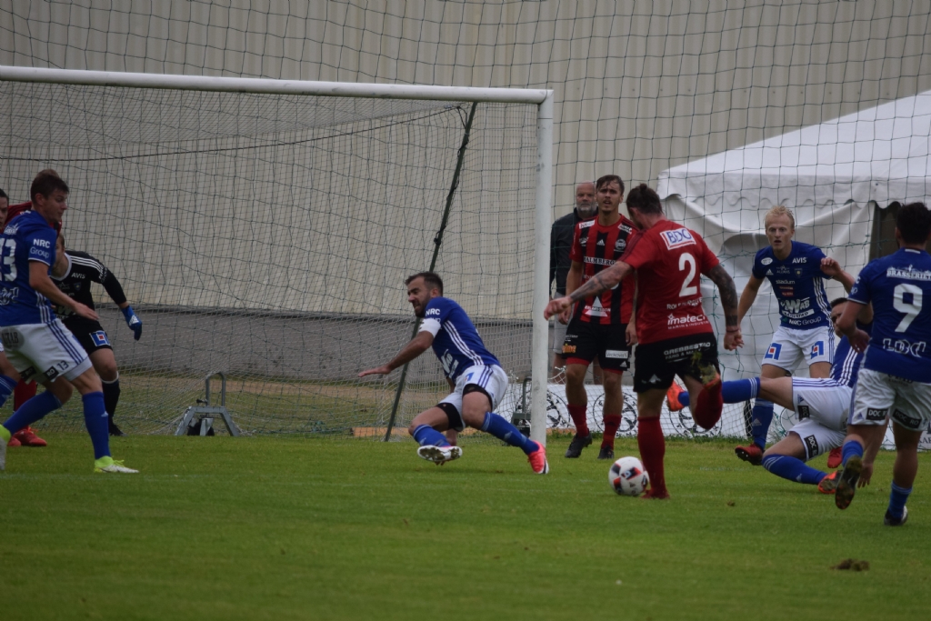 Karlstad BK-Grebbestad 0-0