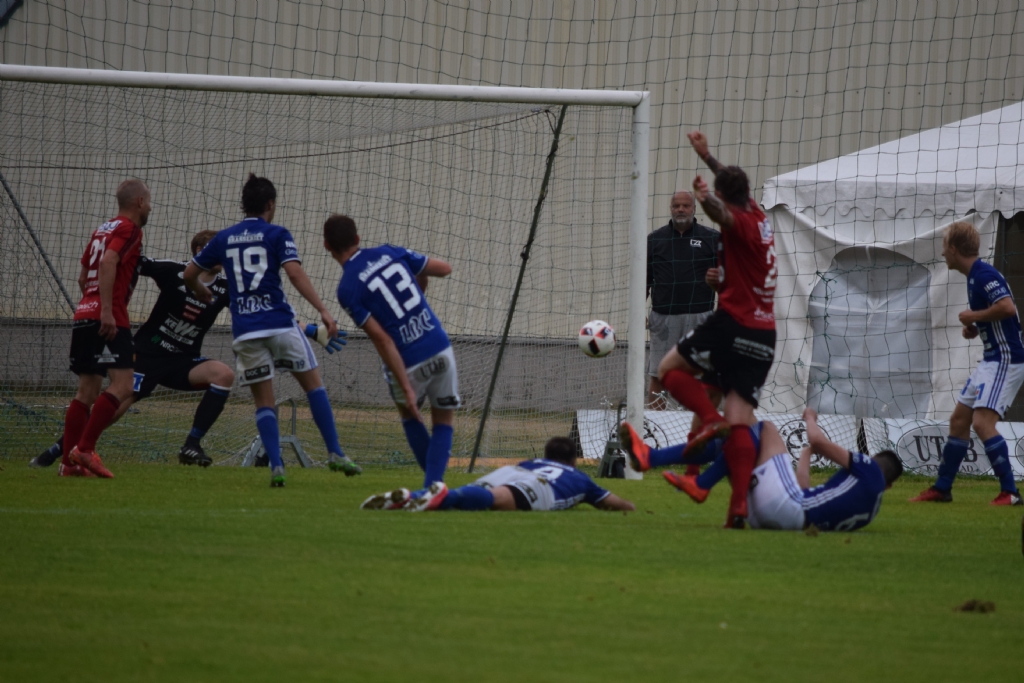 Karlstad BK-Grebbestad 0-0