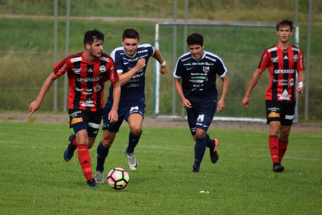 Nordvärmlands FF – GIF 0–0