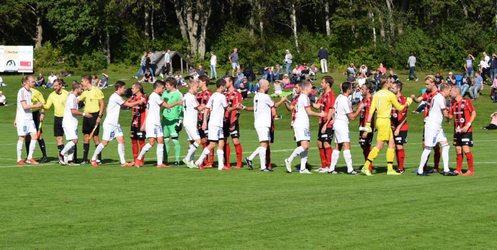 Grebbestad-FBK Karlstad 7-1