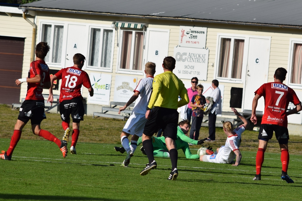 Grebbestad-FBK Karlstad 7-1