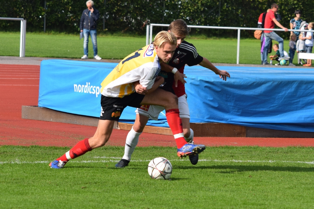 Lidköping-Grebbestad 1-3