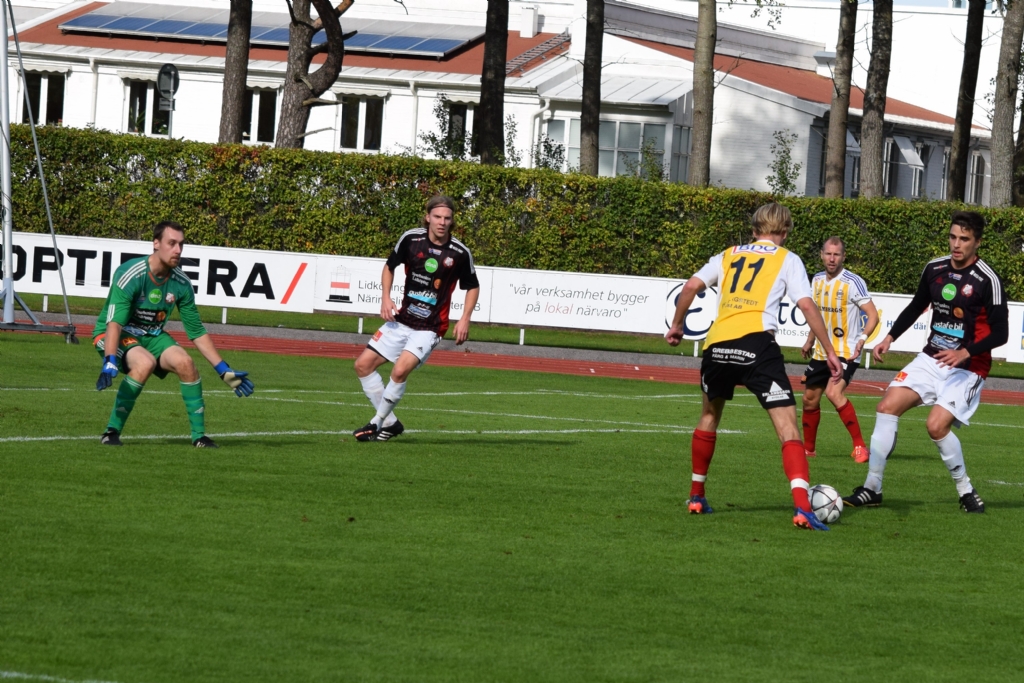 Lidköping-Grebbestad 1-3